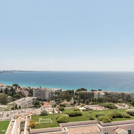 Résidence Francia - Maeva - 2 Pièces 4 Personnes - Sélection Mae-2351 Appartement