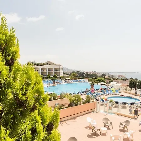 Résidence Francia - Maeva - 2 Pièces 4 Personnes - Sélection Mae-2351 Appartement Cannes