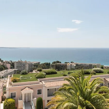 Résidence Francia - Maeva - 2 Pièces 4 Personnes - Sélection Mae-2351 Appartement Cannes