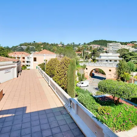 Appartement Résidence Francia - Maeva - 2 Pièces 4 Personnes - Sélection Mae-2351 Cannes