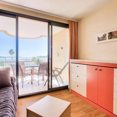 Résidence Francia - Maeva - 2 Pièces 4 Personnes - Sélection Mae-2351 *