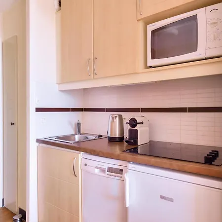 Appartement Résidence Francia - Maeva - 2 Pièces 4 Personnes - Sélection Mae-2351 *