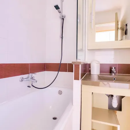 Appartement Résidence Francia - Maeva - 2 Pièces 4 Personnes - Sélection Mae-2351 Cannes