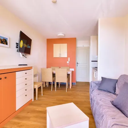 Résidence Francia - Maeva - 2 Pièces 4 Personnes - Sélection Mae-2351 Appartement