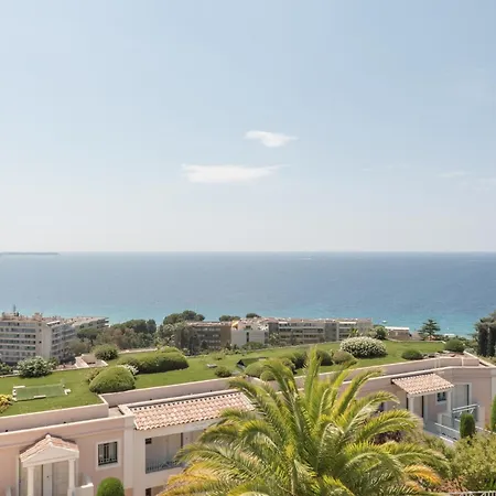 Francia - Maeva - Climatise 2 Pieces 4 Personnes - Selection Mae-2351 Apartment Cannes