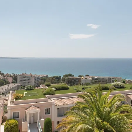Francia - Maeva - Climatise 2 Pieces 4 Personnes - Selection Mae-2351 * Cannes