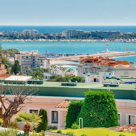 Apartment Francia - Maeva - Climatise 2 Pieces 4 Personnes - Selection Mae-2351 Cannes