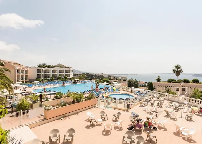 Francia - Maeva - 2 Pieces 4 Personnes - Selection Mae-2351 *