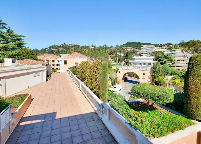 Apartament Francia - Maeva - 2 Pieces 4 Personnes - Selection Mae-2351 Cannes