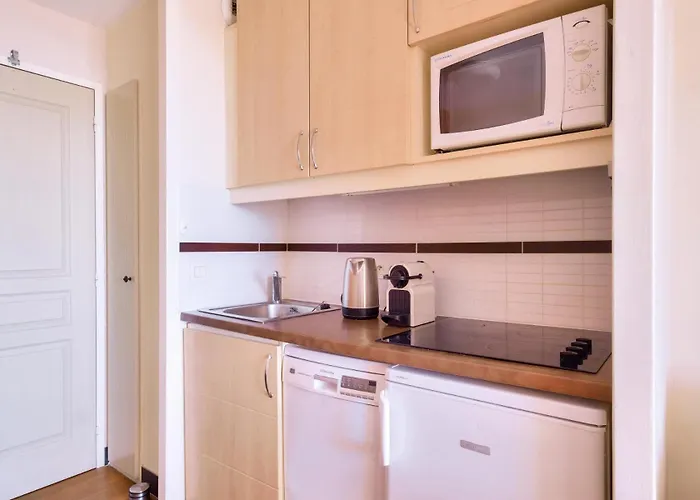 Apartament Francia - Maeva - 2 Pieces 4 Personnes - Selection Mae-2351 *