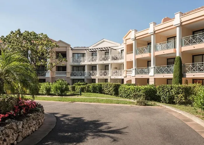 Francia - Maeva - 2 Pieces 4 Personnes - Selection Mae-2351 Apartament Cannes