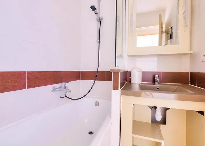 Apartament Francia - Maeva - 2 Pieces 4 Personnes - Selection Mae-2351 Cannes