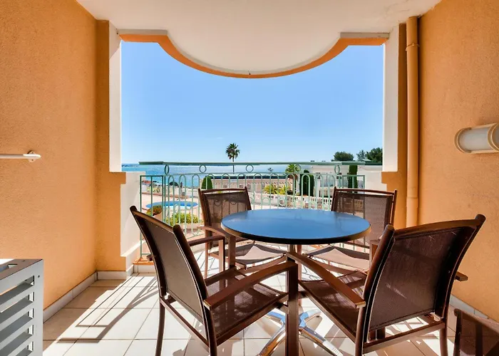 Francia - Maeva - 2 Pieces 4 Personnes - Selection Mae-2351 *