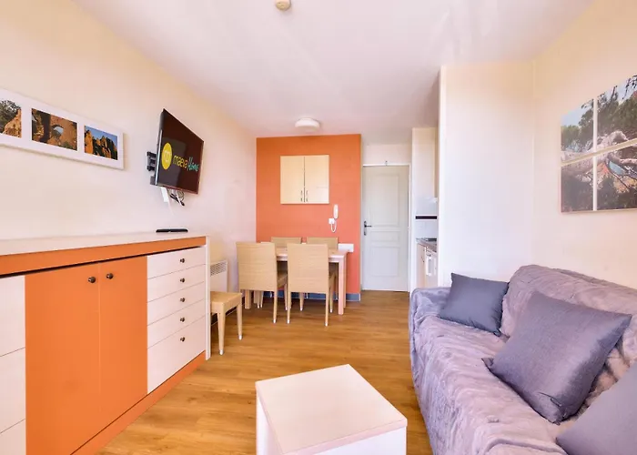 Francia - Maeva - 2 Pieces 4 Personnes - Selection Mae-2351 Apartament